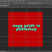 اسکریپت Ps guide for photoshop برای Photoshop